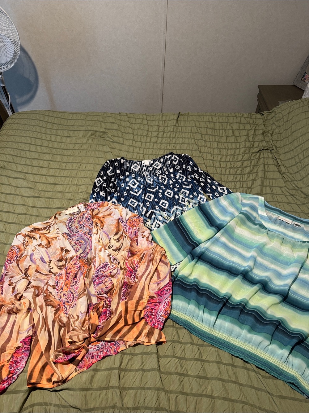 Chico’s blouse bundle